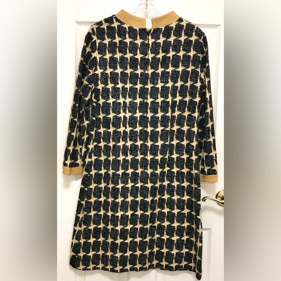 Vintage Bleeker Street Mod Tweed Dress - Picture 14 of 16